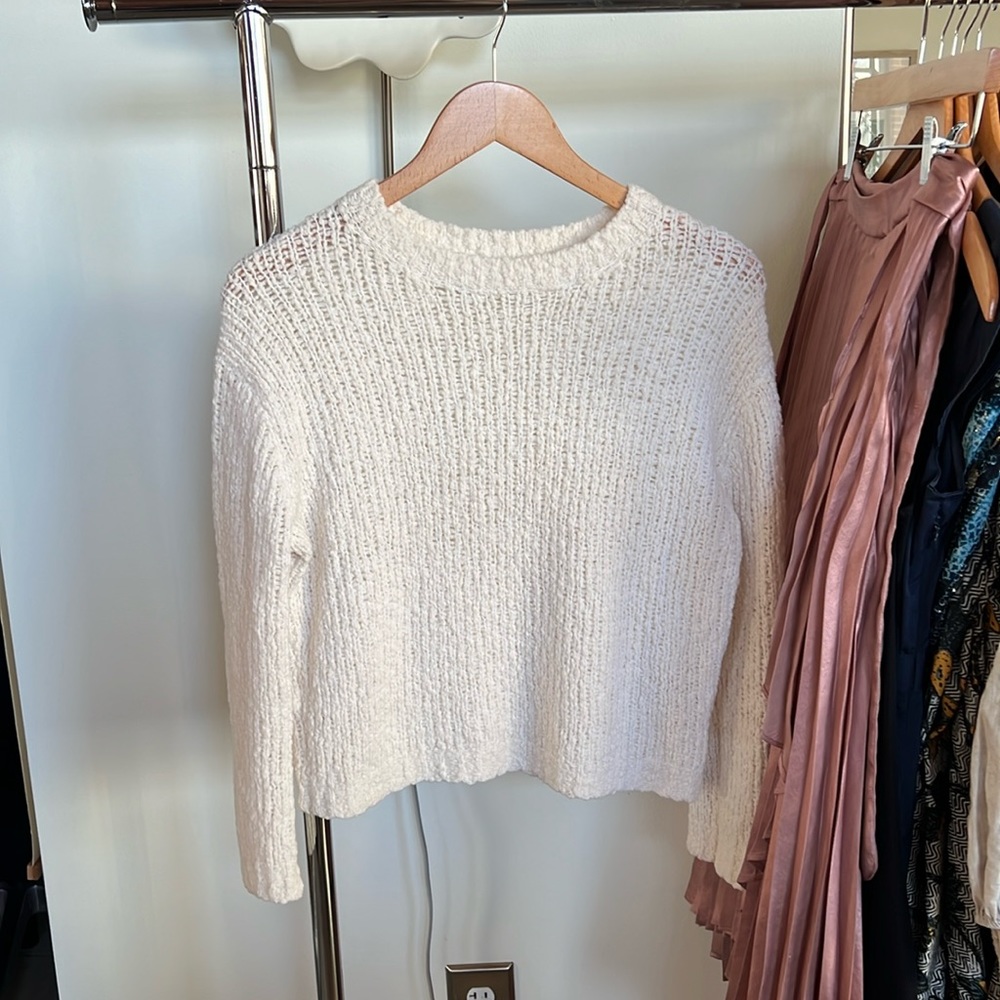 Merino Wool Vince Sweater